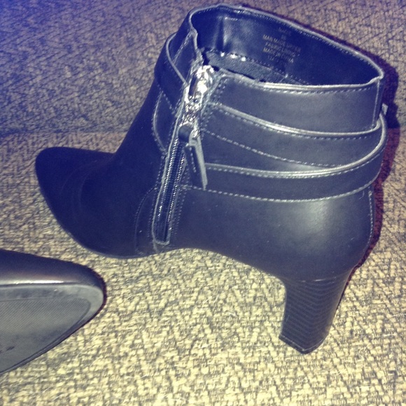 Chaps Booties - Picture 2 of 3